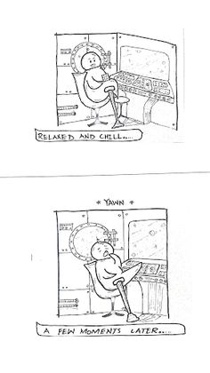 Lost in space - Screenshot 3