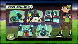 Ben and penalty world cup omni - Screenshot 2