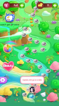 butterflyGirl - Screenshot 3