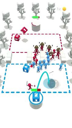 Dice Army - Screenshot 3