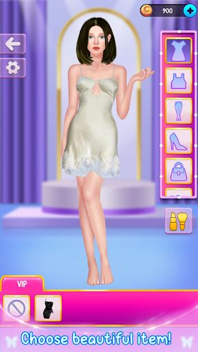Fashion Show: Makeup & Stylish - Screenshot 3