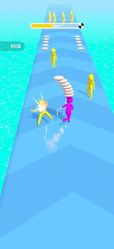 Pie Slap - Screenshot 2