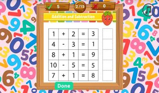The Math Time - Screenshot 3
