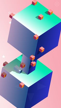 Snake 3D - Screenshot 4