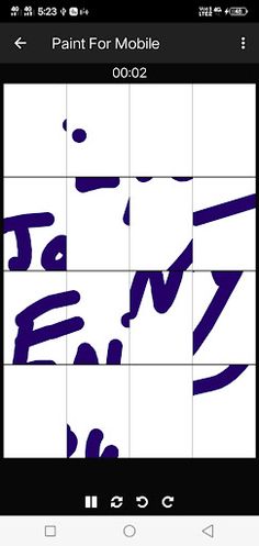 Paint For Mobile - Screenshot 1