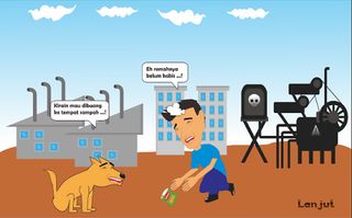 Doge Go Green - Screenshot 2