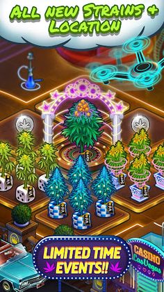 Wiz Khalifa's Weed Farm - Screenshot 1