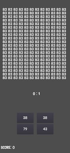 Find A Number Challenge - Screenshot 1