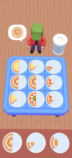 Pizza Challenge - Screenshot 3