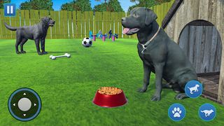 Dog Simulator Offline Pet Game - Screenshot 2