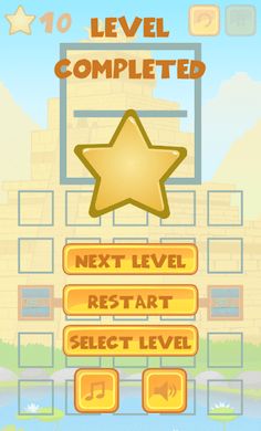 Squares: A Brain Teaser - Screenshot 4