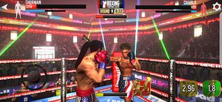 Boxing - Fighting Clash - Screenshot 2