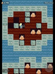 Dig Girl - Screenshot 4