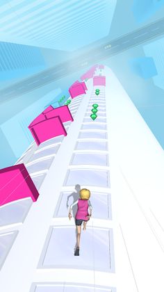 Tower Runner - Screenshot 3