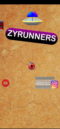 ZYRUNNERS(BETA) - Screenshot 2