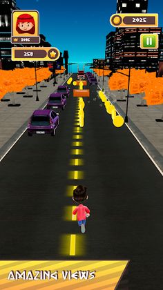 Yasin Run : Islamic Game - Screenshot 4