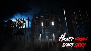 Haunted Mansion Scary Story - Screenshot 3