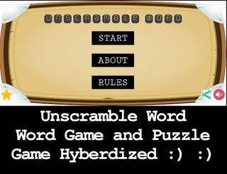 Unscramble Words Pro - Word Ga - Screenshot 2