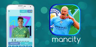 Manchester City Trivia Quiz - Screenshot 1