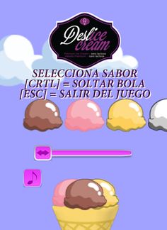 Deslice Cream Torre de Helados - Screenshot 1