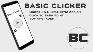 Basic Clicker - Screenshot 1