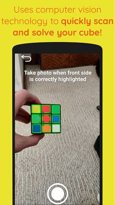 Cube Companion - Screenshot 2