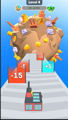 Earth Revival 3D - Screenshot 2