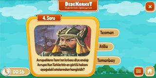 Dede Korkut ile Türkiye - Screenshot 3