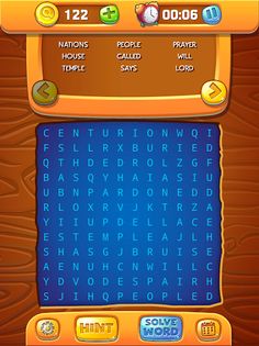 Daily Bible Word Search - Screenshot 3