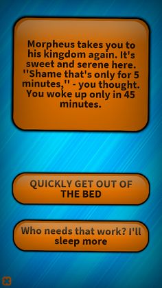 Impossible Quest 2: funny text - Screenshot 3