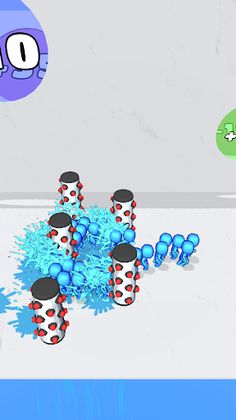 Flipping Crowd - Screenshot 1