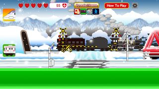 Railroad Crossing Train SIM - Screenshot 3