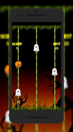 Jumpkin Jump - Screenshot 3