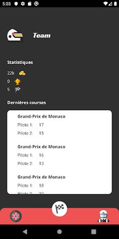 Scuderia - Screenshot 3