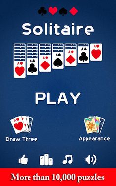 10000+ Solitaire - Screenshot 1