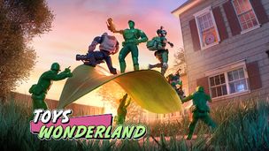 TOY WARS - Screenshot 2