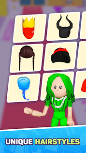 Fashion Quest: Dress Up Runway - Screenshot 5