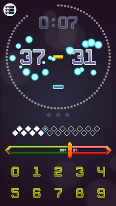 Shitaka - intellectual game - Screenshot 3