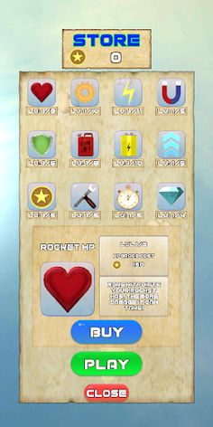 RocketGuy - Screenshot 2