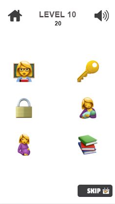 Emoji Puzzle - Match - Screenshot 4