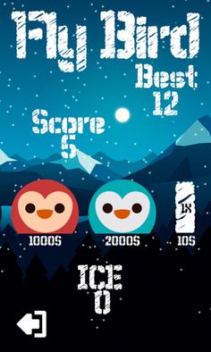 Fly Bird - Screenshot 2