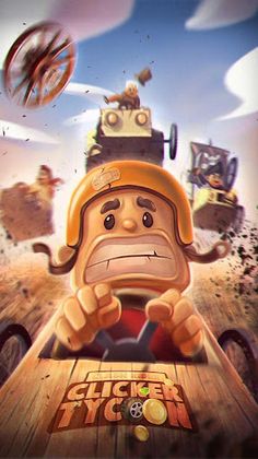 Clash Rider - Clicker Tycoon - Screenshot 4