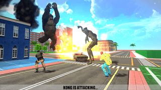 King Kong Smash city Pipe Head - Screenshot 1