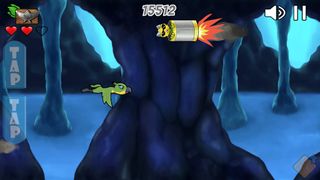 Flying Avengers - Screenshot 3