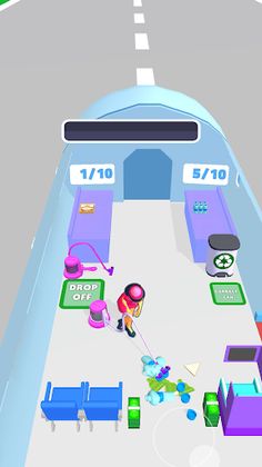 Air Hostess - Screenshot 3