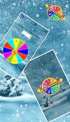 Spin By Fortune-Lucky Spin - Screenshot 1