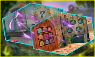 Glad White Duck Escape - A2Z E - Screenshot 1