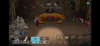 Lucy Dreaming - Screenshot 2