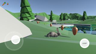 Escaping Rabbit - Screenshot 1