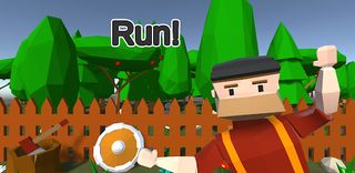 Running Steeve - Screenshot 1